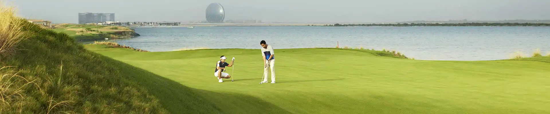 mauritius GOLF COURSES