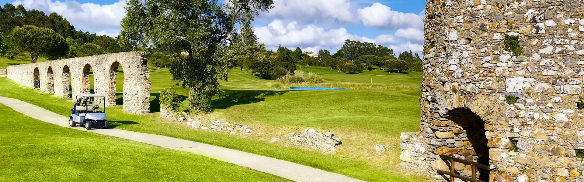 Bilyana Golf - Penha Longa Resort