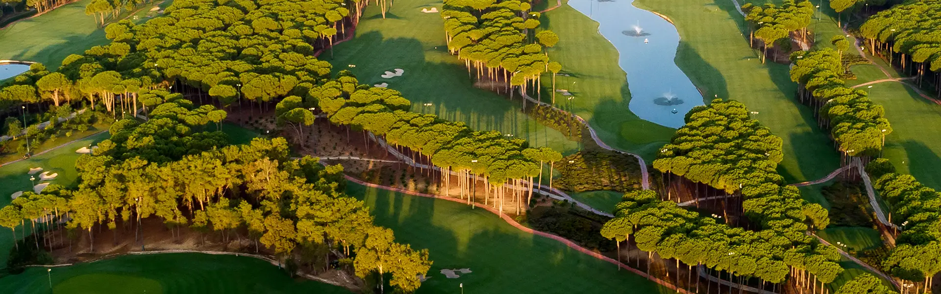 Bilyana Golf - Carya Golf Club Belek