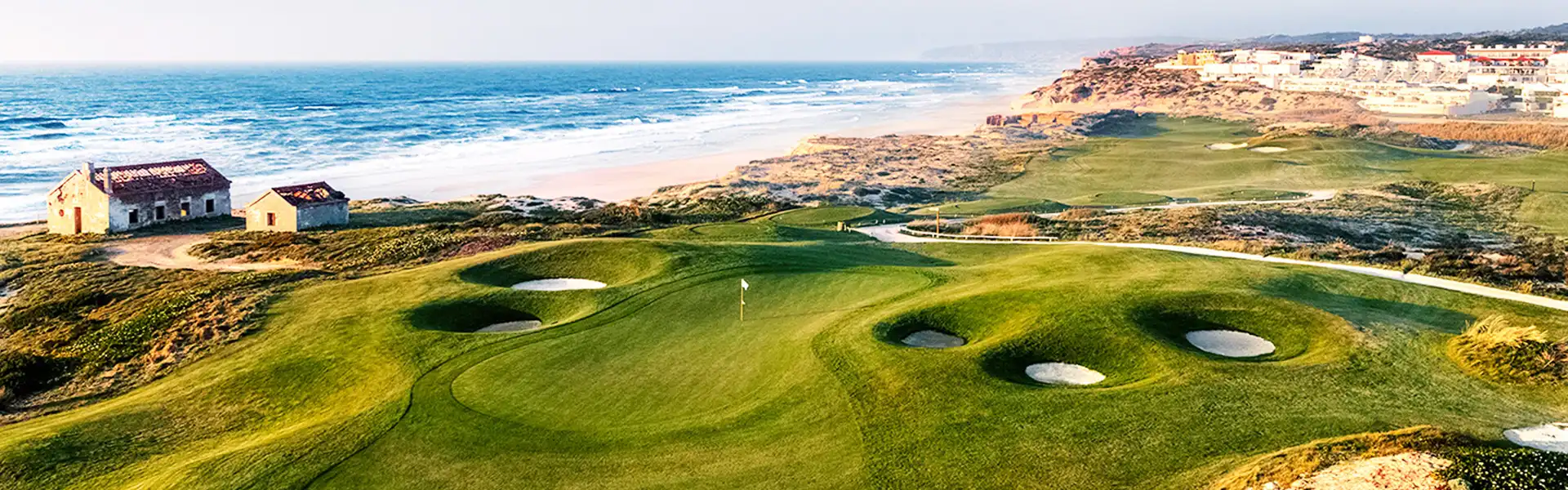 Bilyana Golf-Praia D'El Rey Golf Course